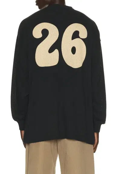 Fear of God Essentials Merch Long Sleeve Tee | Thumbnail 2