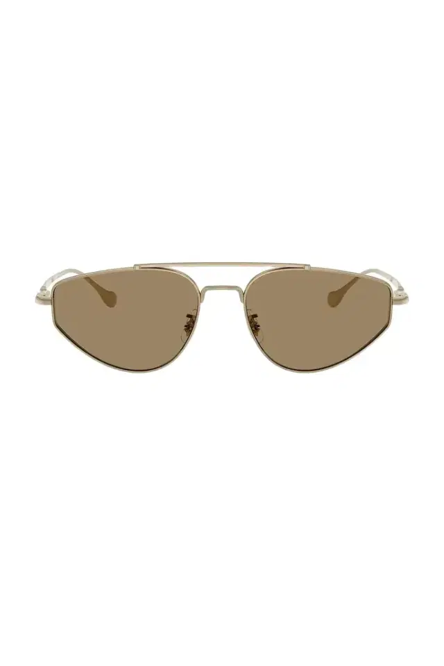 Oliver Peoples Edition 5 Irregular Sunglasses