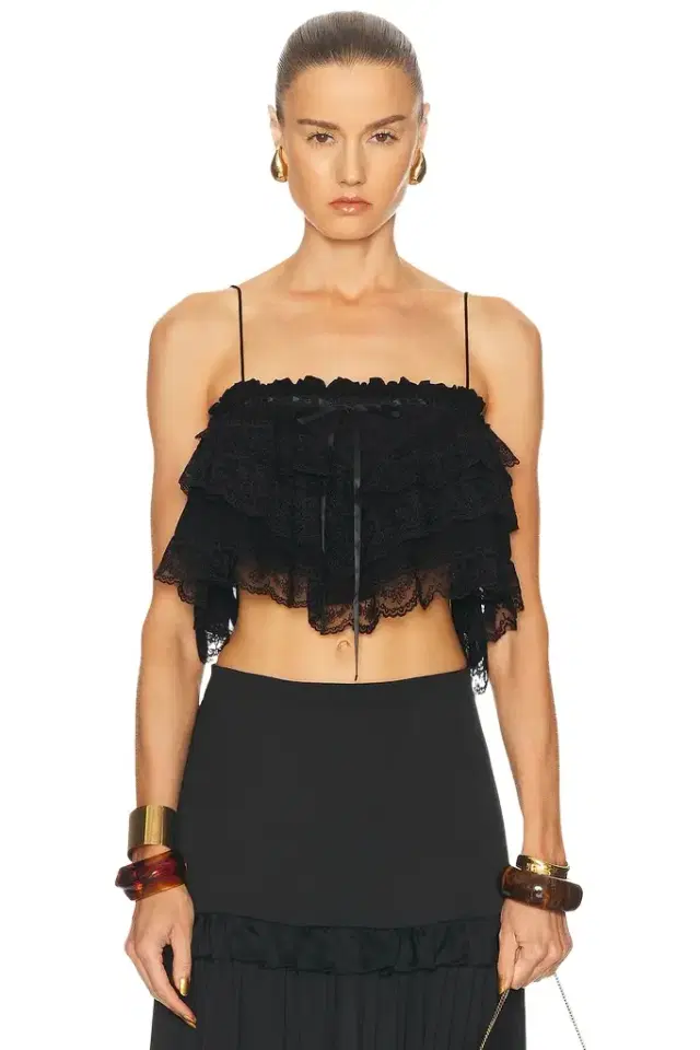 Ronny Kobo x REVOLVE Carlton Top