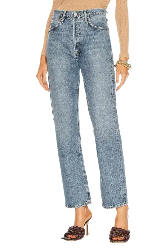 AGOLDE 90's Pinch Waist Jeans
