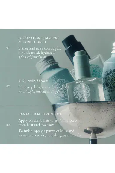 ROZ Hair Travel Santa Lucia Styling Oil | Thumbnail 9