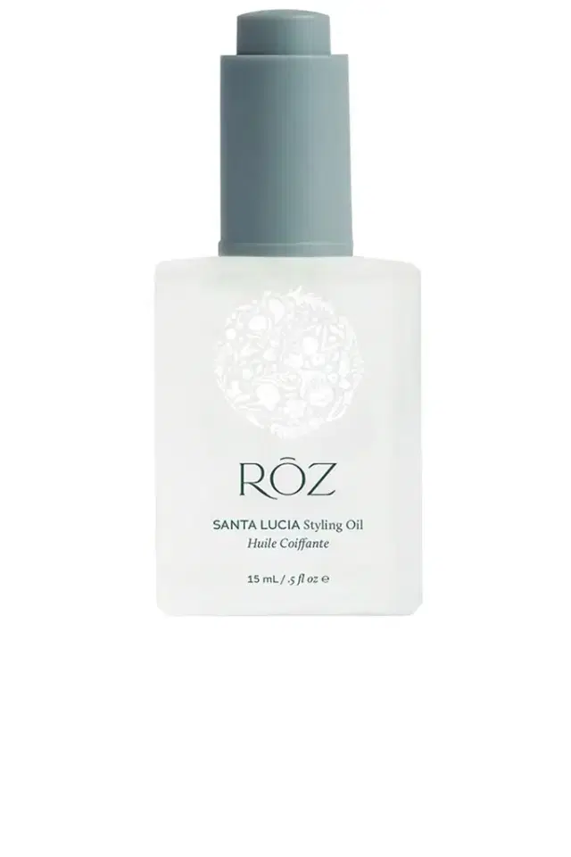 ROZ Hair Travel Santa Lucia Styling Oil