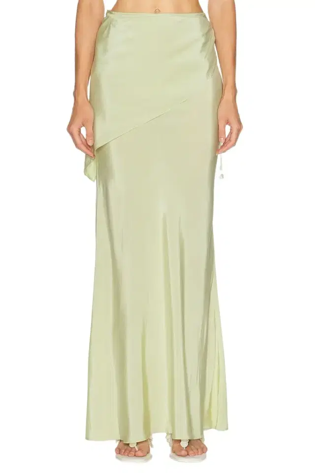 L'Academie Tahlia Maxi Skirt