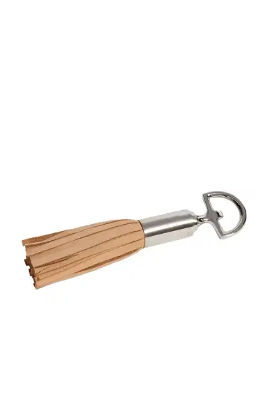 The Favorites Royal Leather Tassel Bottle Opener | Thumbnail 1