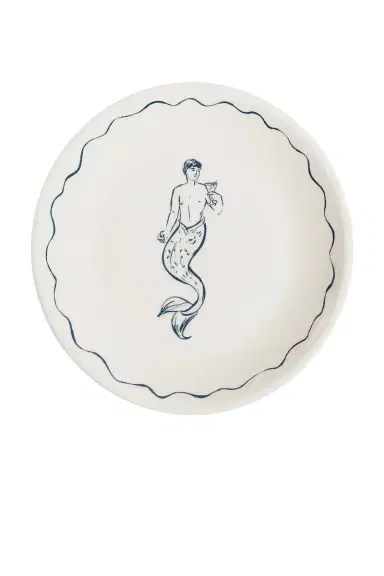 The Favorites The Salty Merman Appetizer Plates | Thumbnail 3
