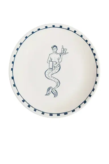 The Favorites The Salty Merman Appetizer Plates | Thumbnail 4