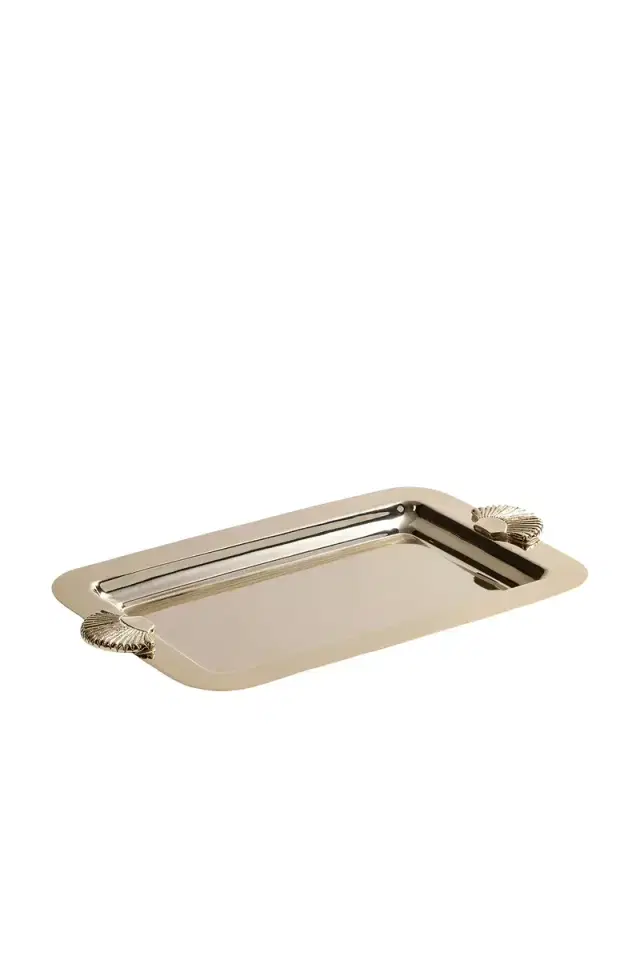 The Favorites Cap Ferrat Shell Design Serving Tray