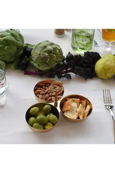 The Favorites The Equestrian Trio Condiment Set | Thumbnail 3