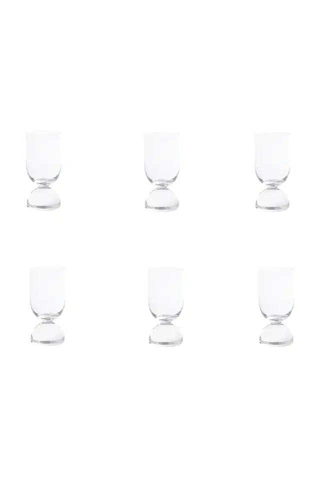 The Favorites Madrid Shot Glass Set Of 6