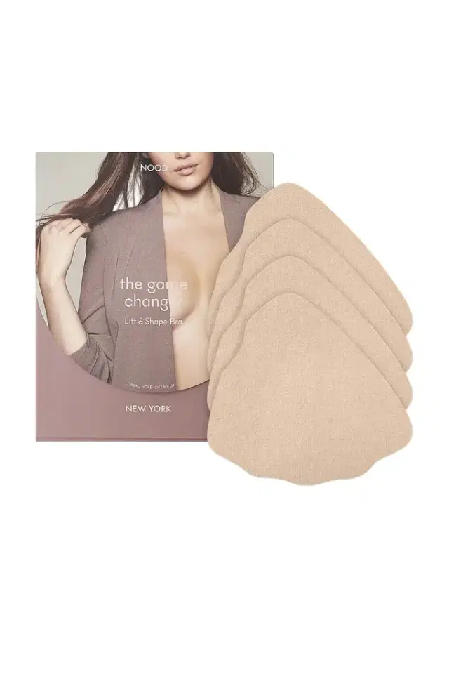 NOOD The Game Changer Lift & Shape Bra 4-pack