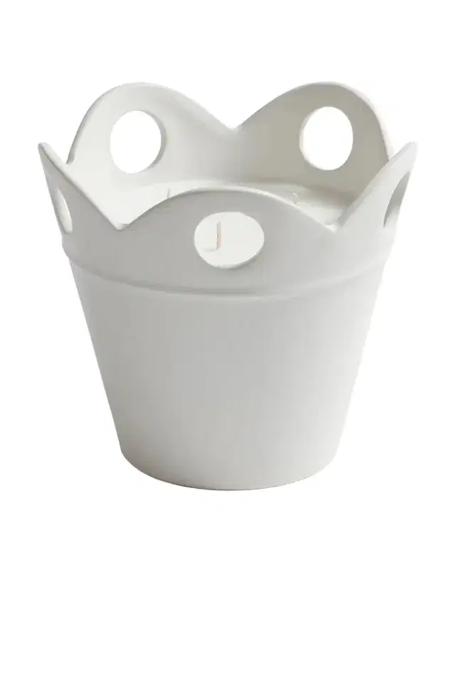 The Favorites Large Citronella Pot Candle
