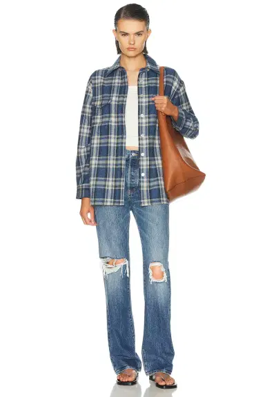 Frame The Vertical Jeans | Thumbnail 5 Frame The Vertical Jeans | Thumbnail 5