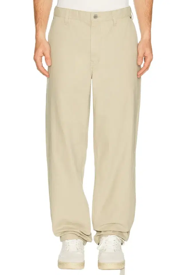 REIGNING CHAMP Cotton Canvas Grounds Standard Pant