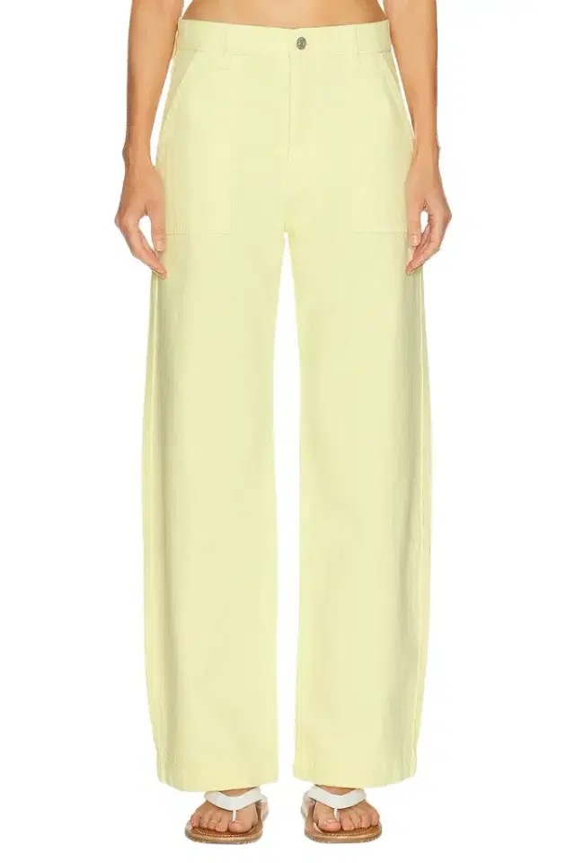 Frame The Bow Cargo Jean