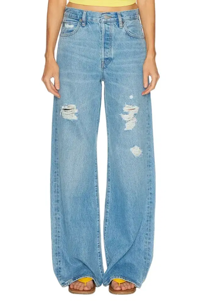 Frame The Loose Jeans