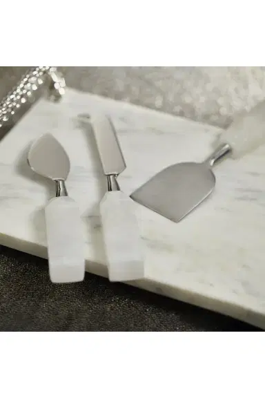 The Favorites 3 Piece Cheese Knife Set | Thumbnail 3