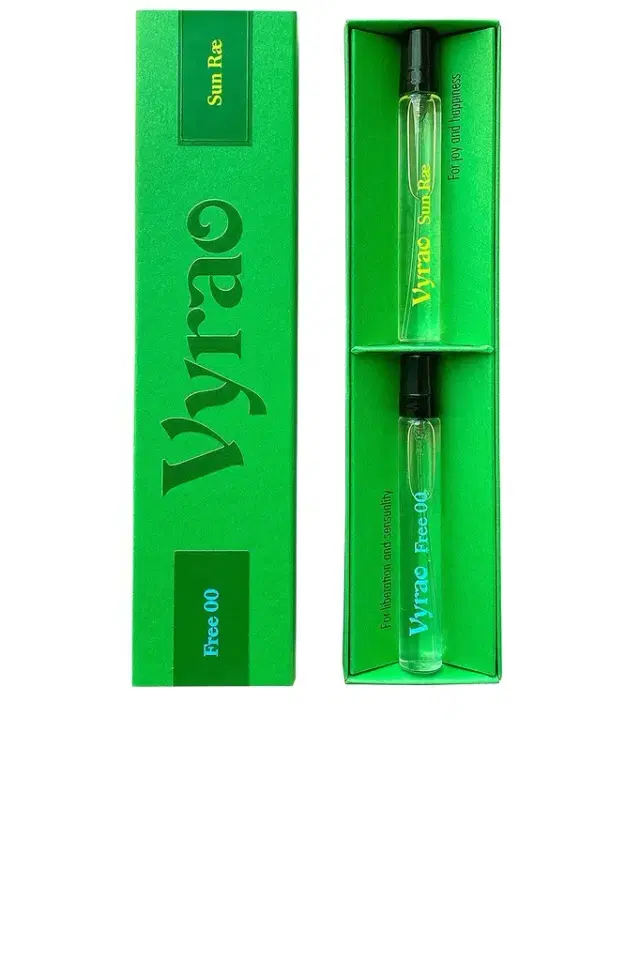 Vyrao Sunny Travel Set