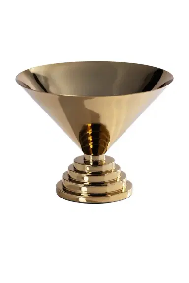 The Favorites Large Mayan Metal Bowl | Thumbnail 1 The Favorites Large Mayan Metal Bowl | Thumbnail 1