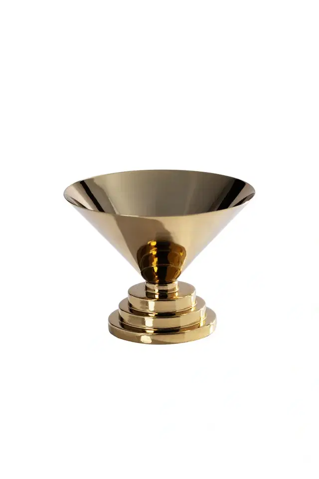 The Favorites Small Mayan Metal Bowl