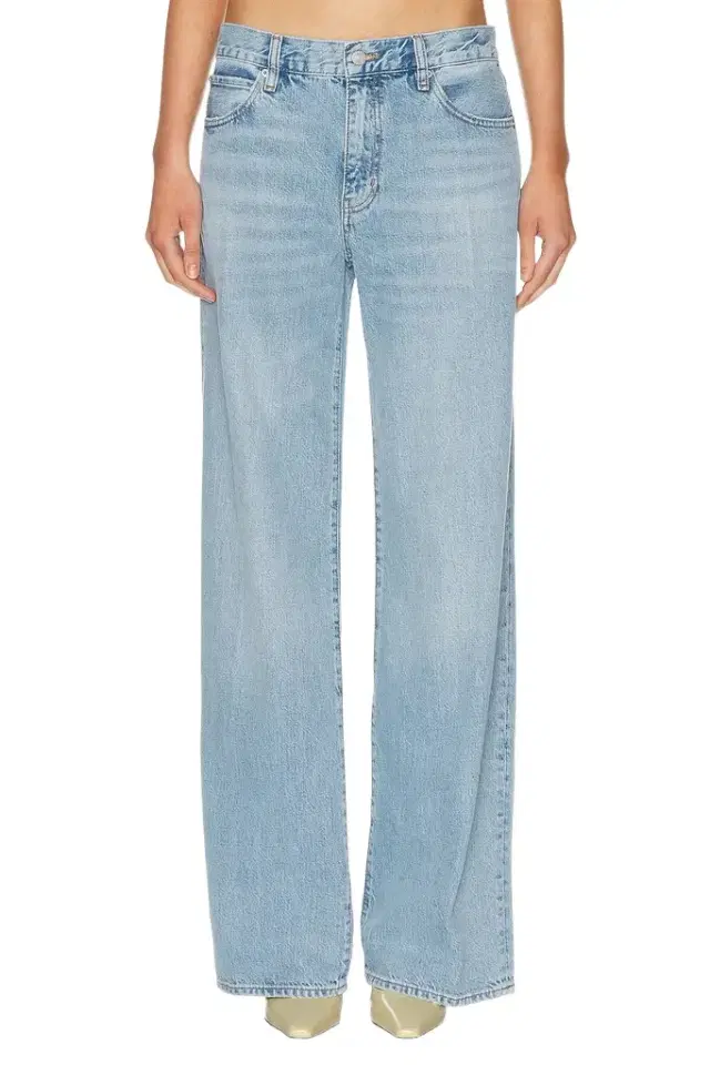 Frame The Off Duty Stroll Jeans