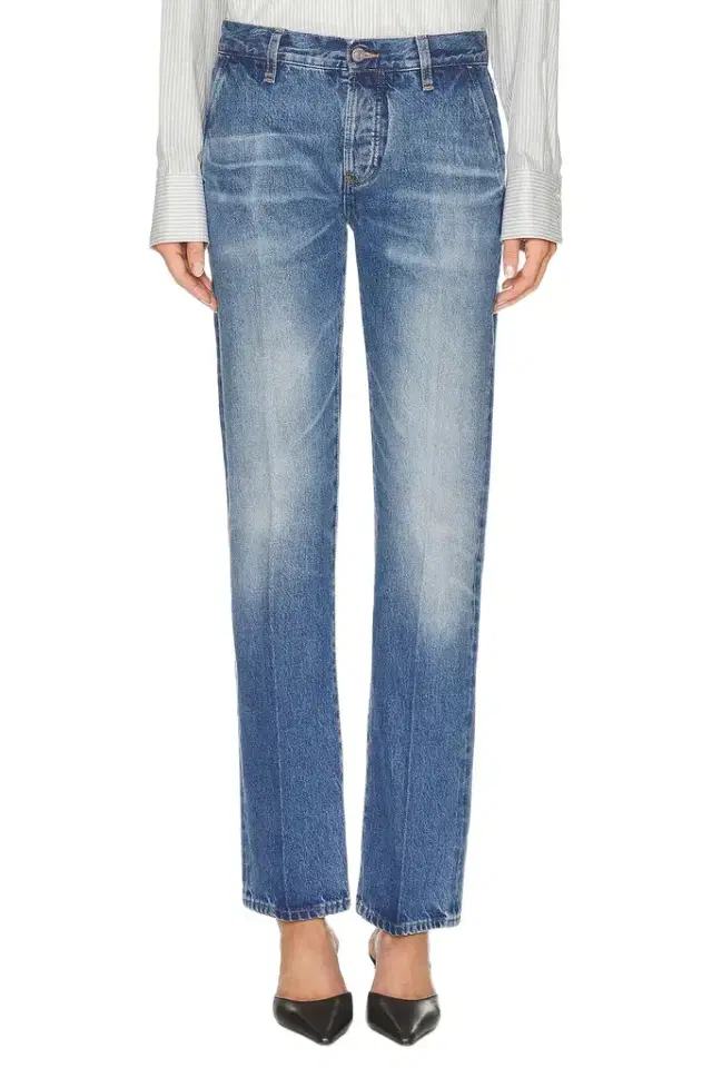 Frame The Drop Trouser Jeans