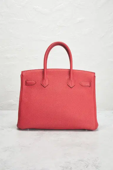 HERMÈS Hermes Togo Birkin 30 Handbag | Thumbnail 3 HERMÈS Hermes Togo Birkin 30 Handbag | Thumbnail 3