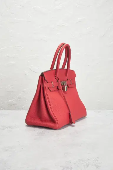 HERMÈS Hermes Togo Birkin 30 Handbag | Thumbnail 4 HERMÈS Hermes Togo Birkin 30 Handbag | Thumbnail 4