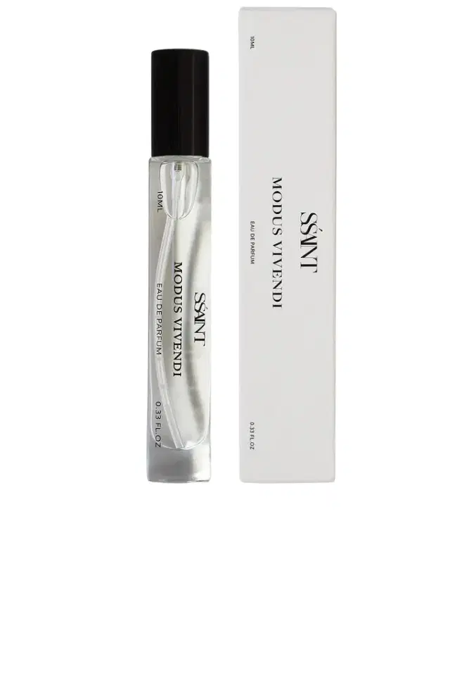 SSAINT Modus Vivendi Eau de Parfum 10ml