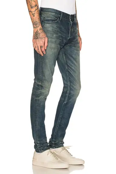 John Elliott The Cast 2 Skinny Jeans | Thumbnail 2