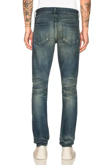 John Elliott The Cast 2 Skinny Jeans | Thumbnail 3