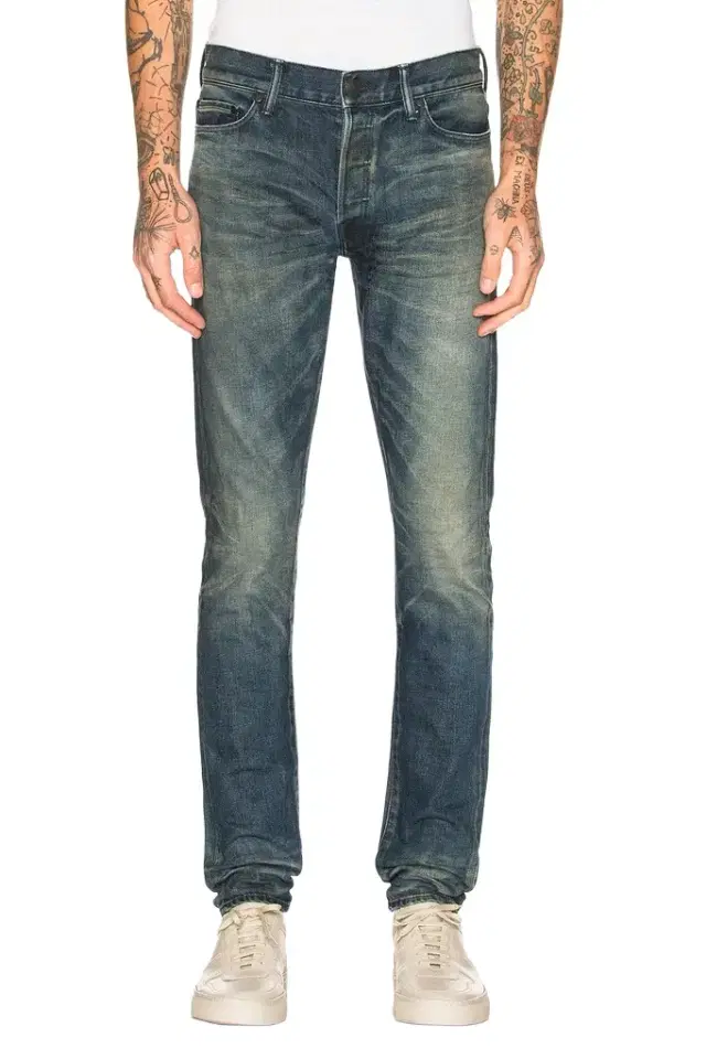 John Elliott The Cast 2 Skinny Jeans
