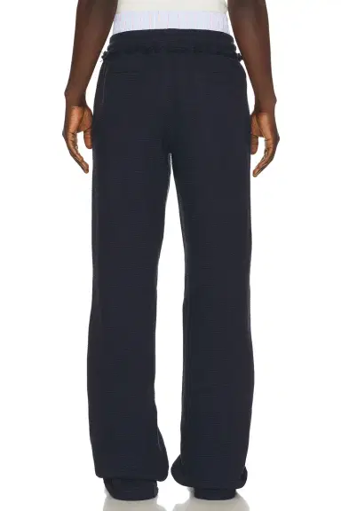 MISBHV 2in1 Stripe Sweatpants | Thumbnail 3