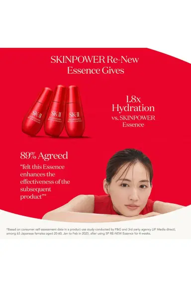SK-II SkinPower Essence | Thumbnail 3 SK-II SkinPower Essence | Thumbnail 3