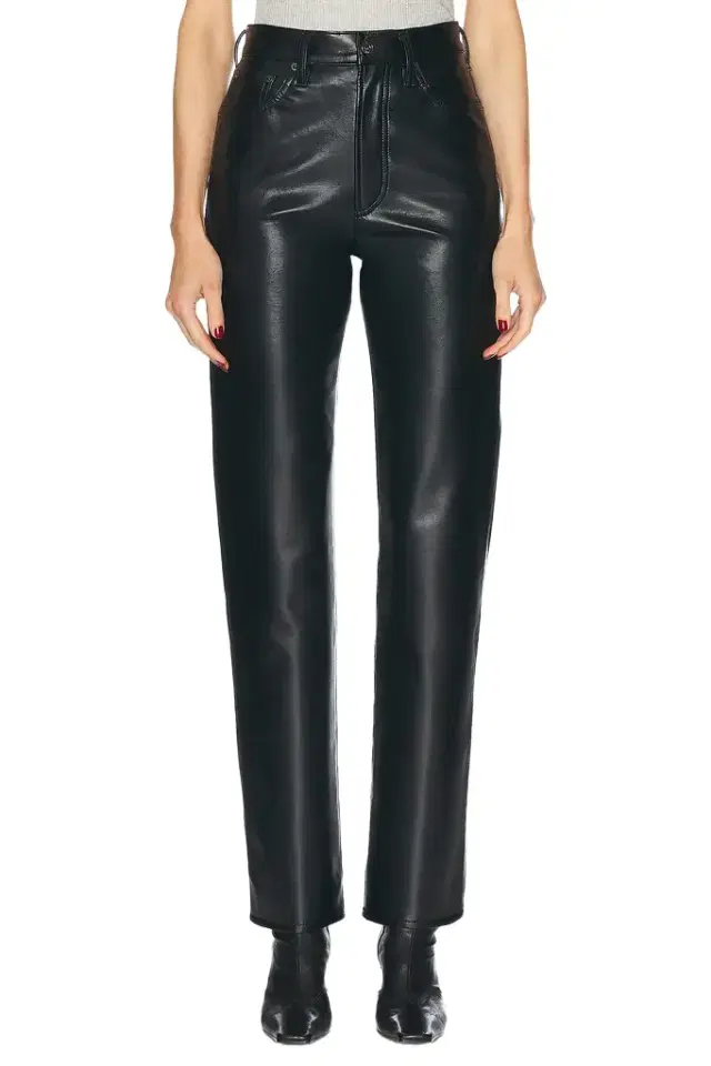 AGOLDE 90's Pinch Waist Long
