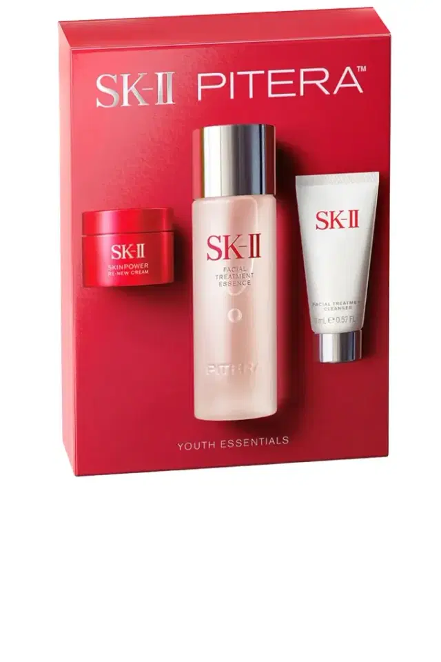 SK-II Youth Essentials kit