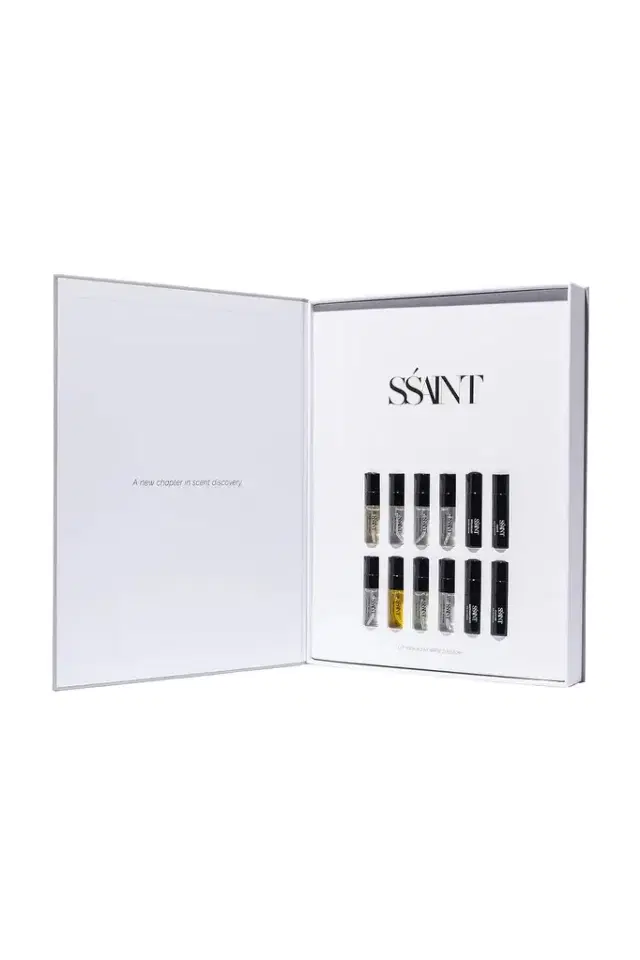 SSAINT Scent Library: Vol 3