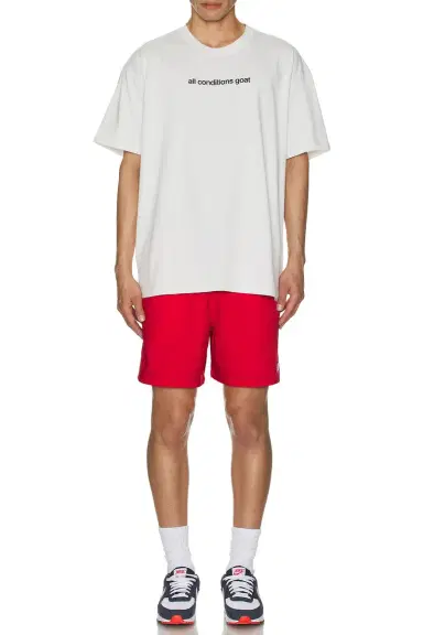 Nike Woven Flow Shorts | Thumbnail 2 Nike Woven Flow Shorts | Thumbnail 2
