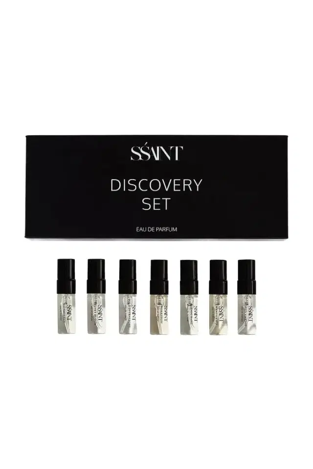 SSAINT Discovery Set