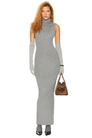 Helsa Aadi Knit Dress | Thumbnail 1