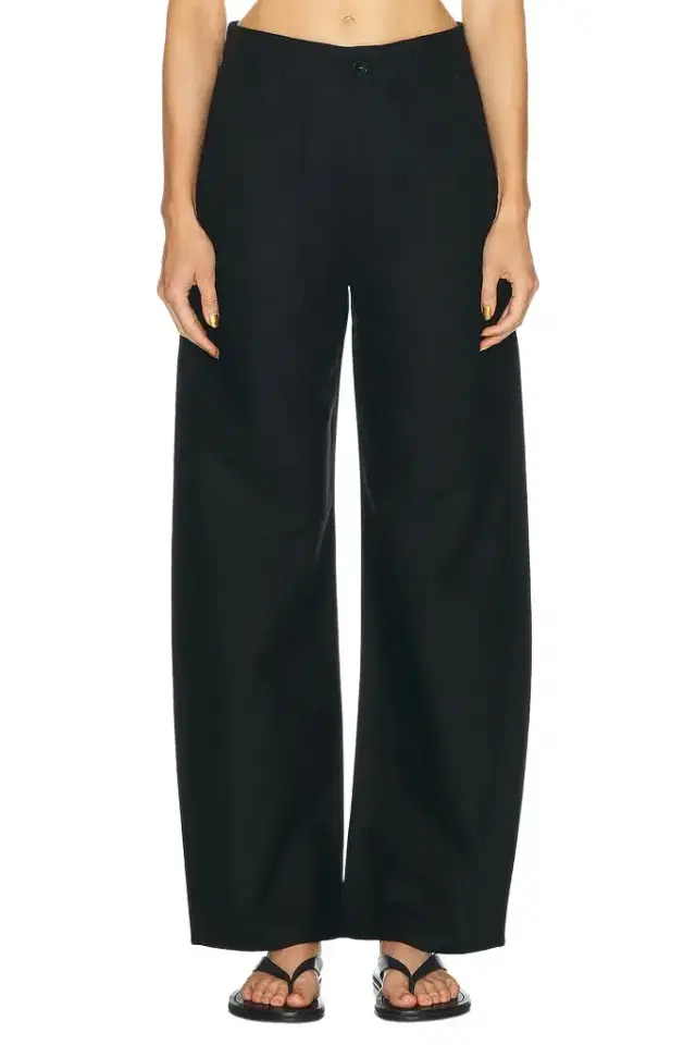 AGOLDE Low Curve Utility Jean