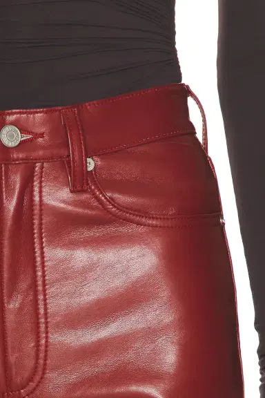 AGOLDE 90's Pinch Waist Long | Thumbnail 6