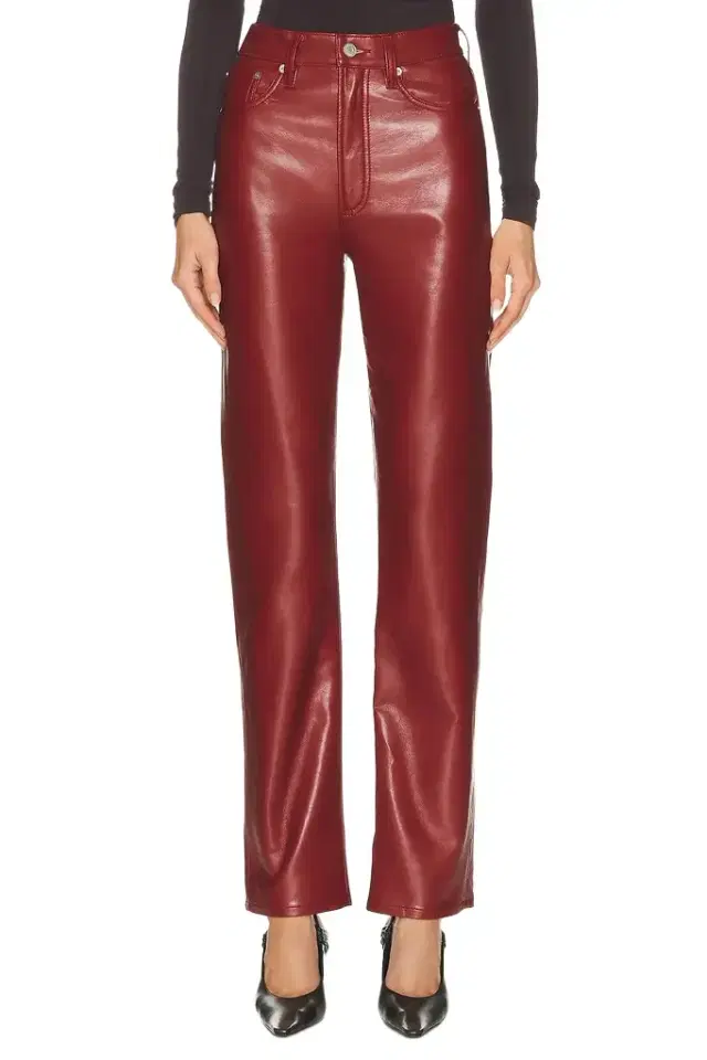 AGOLDE 90's Pinch Waist Long
