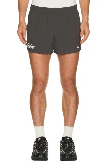 Nike Dri-Fit 3 Brief-Lined Running Shorts | Thumbnail 1 Nike Dri-Fit 3 Brief-Lined Running Shorts | Thumbnail 1