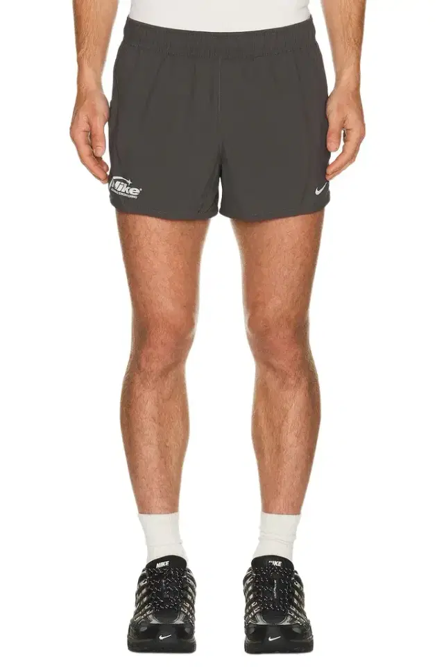 Nike Dri-Fit 3 Brief-Lined Running Shorts