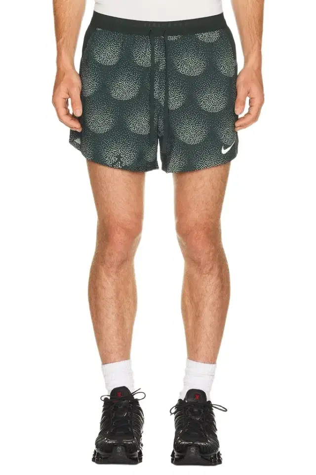 Nike Dri-Fit 5 Brief-Lined Running Shorts