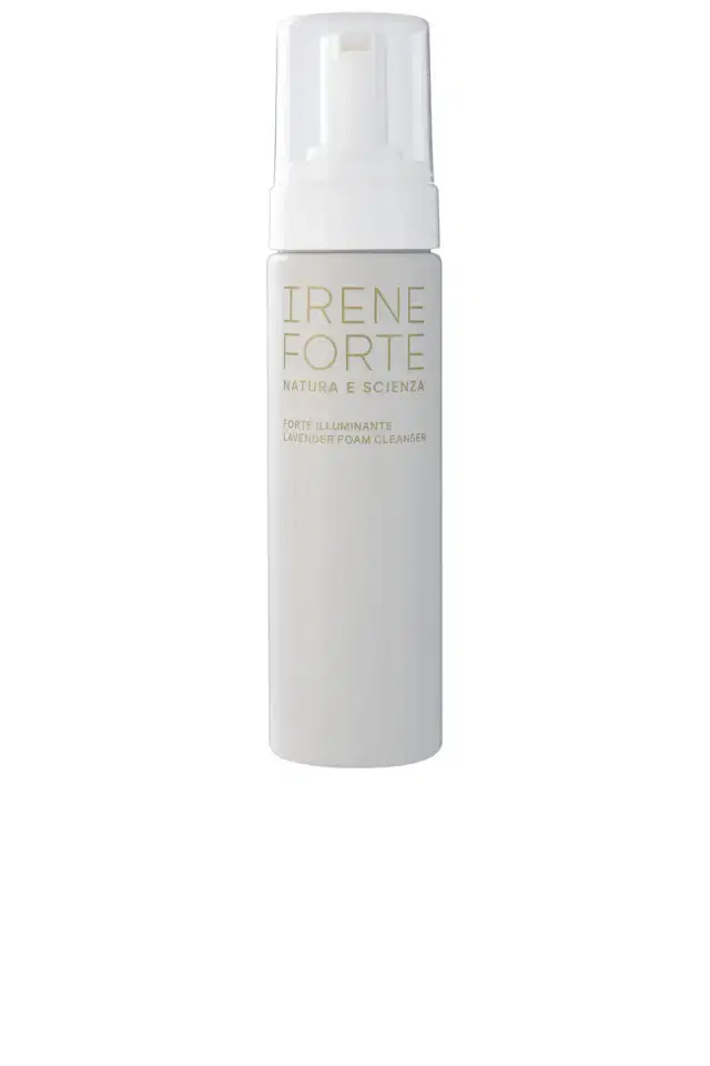 Irene Forte Lavender Foam Cleanser