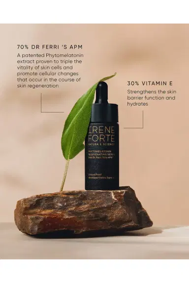 Irene Forte Phytomelatonin Rejuvenating Serum | Thumbnail 3 Irene Forte Phytomelatonin Rejuvenating Serum | Thumbnail 3