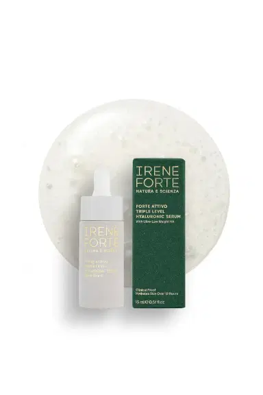Irene Forte Triple Level Hyaluronic Serum | Thumbnail 2 Irene Forte Triple Level Hyaluronic Serum | Thumbnail 2