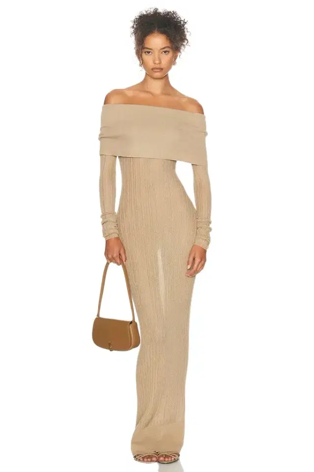 Helsa Justin Maxi Dress