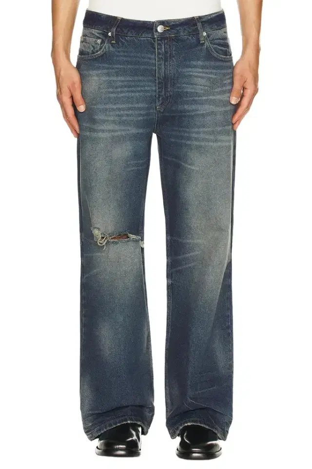 MISBHV Austin Pacific Wash Jeans